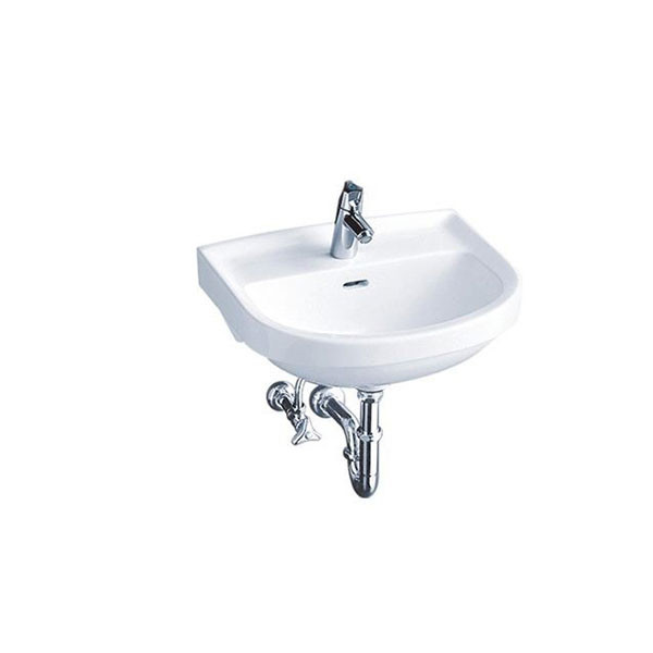 Chậu lavabo treo tường TOTO LT210CTR