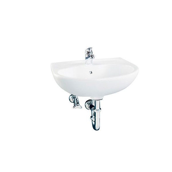 Chậu lavabo treo tường TOTO LT236CS