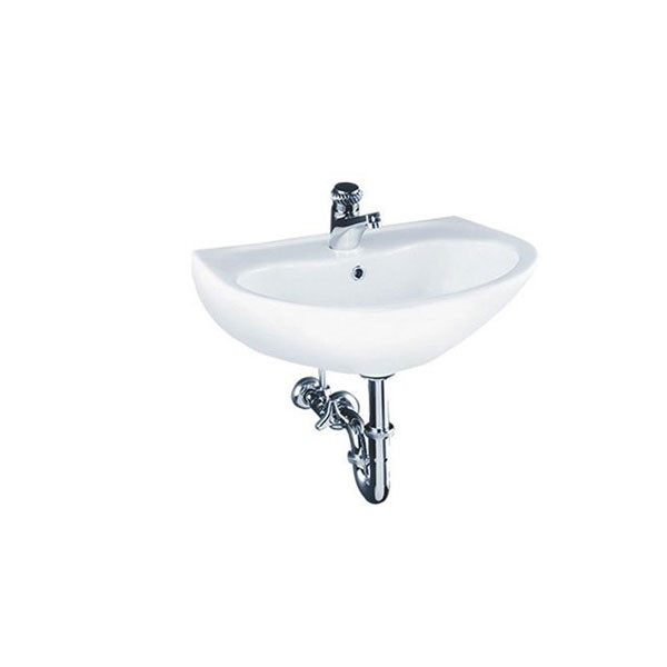 Chậu lavabo treo tường TOTO LT240CS