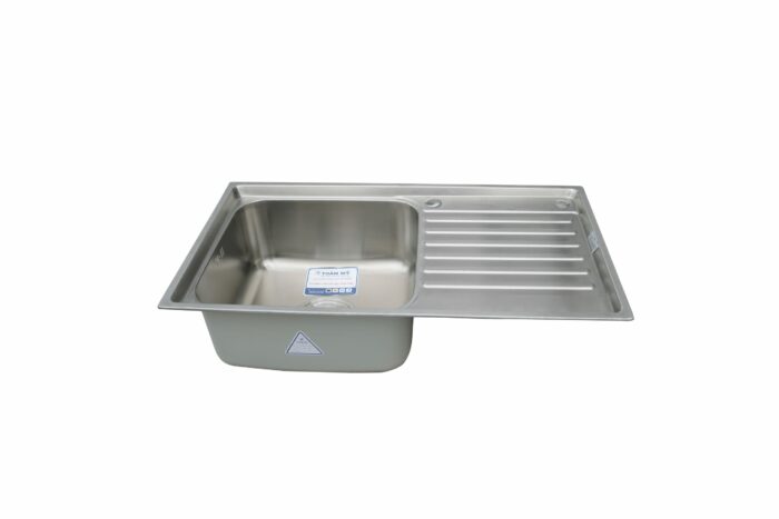 Chậu rửa chén inox 304 cao cấp 780 x 430 Toàn Mỹ TMS78