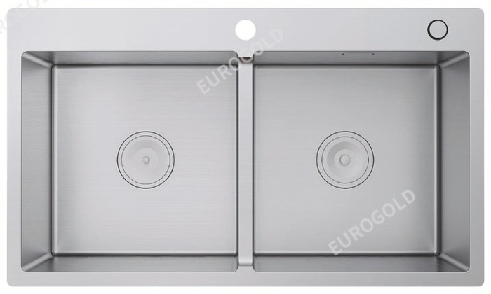 Chậu rửa chén inox EuroGold EUS18248