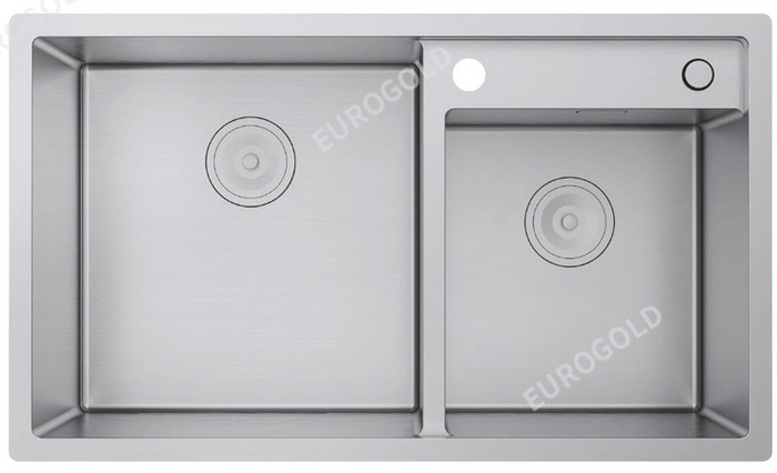 Chậu rửa chén inox EuroGold EUS28248