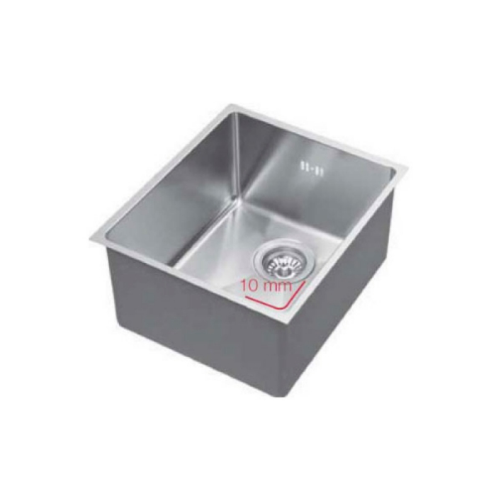 Chậu rửa chén inox HS-S3743 Hafele 567.43.130