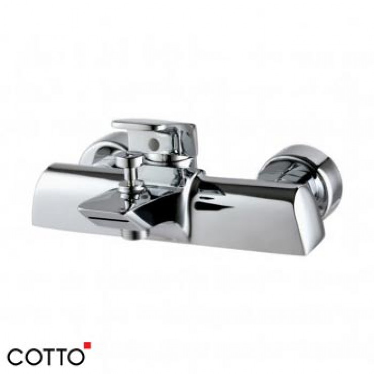 Củ sen tắm nóng lạnh dòng Soprano COTTO CT2032A