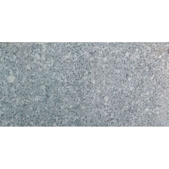 Đá granite trắng muối tiêu mài 30x60x2cm LTMT3060M