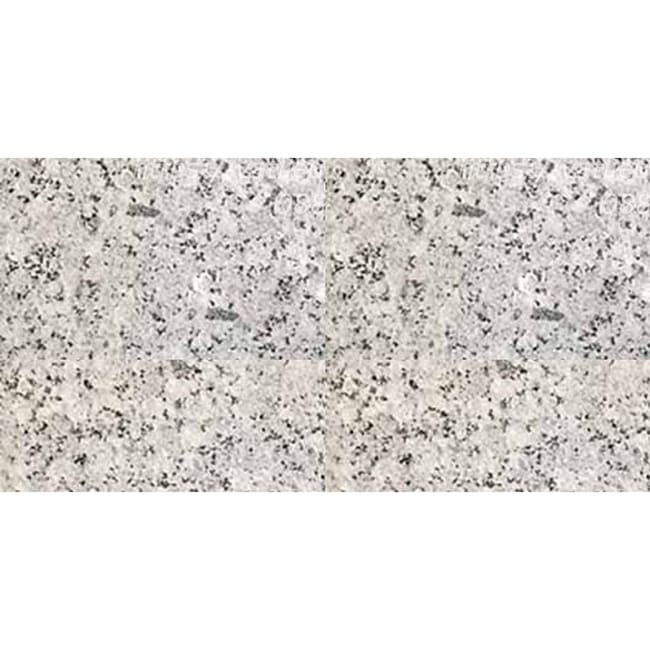 Đá granite trắng suối lau khò 30x60x1.8cm  LTSL3060K