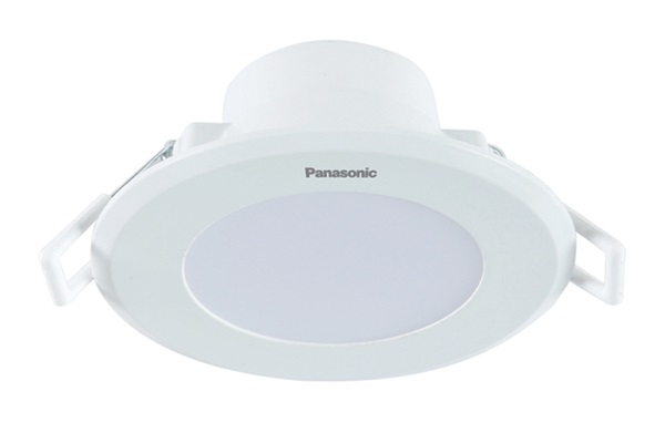 Đèn LED downlight 6W âm trần ánh sáng trắng DN Series IP44 Type chống nước Panasonic NNNC7643088