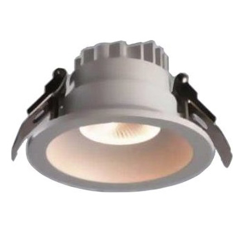 Đèn LED downlight âm trần chống nước 7W ánh sáng vàng 3000K kích thước lỗ cắt 90mm Nanoco NDL1833-73