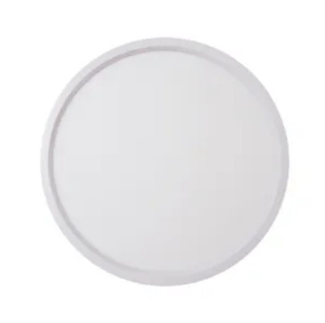 Đèn LED Panel tròn 24W ánh sáng trắng 6500K viền mỏng ốp trần nổi kích thước 224mm Nanoco NSFP246R