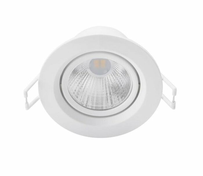 Đèn LED tròn âm trần chiếu điểm SL201 4.5W kích thước lỗ cắt 70mm ánh sáng trung tính Philips SL201 EC 4.5W D70-4000K