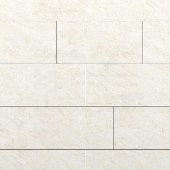 Gạch Ceramic vân đá 30x60 màu kem men bóng Đồng Tâm 3060DELUXE007