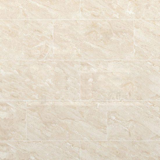 Gạch Ceramic vân đá 30x60 màu kem men bóng Đồng Tâm 3060DELUXE008