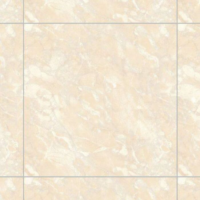 Gạch Ceramic vân đá 40x40 màu vàng men bóng Đồng Tâm 469