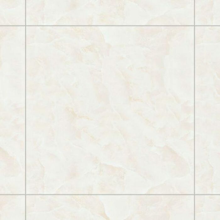 Gạch Ceramic vân đá 40x40 màu vàng men bóng Đồng Tâm 484