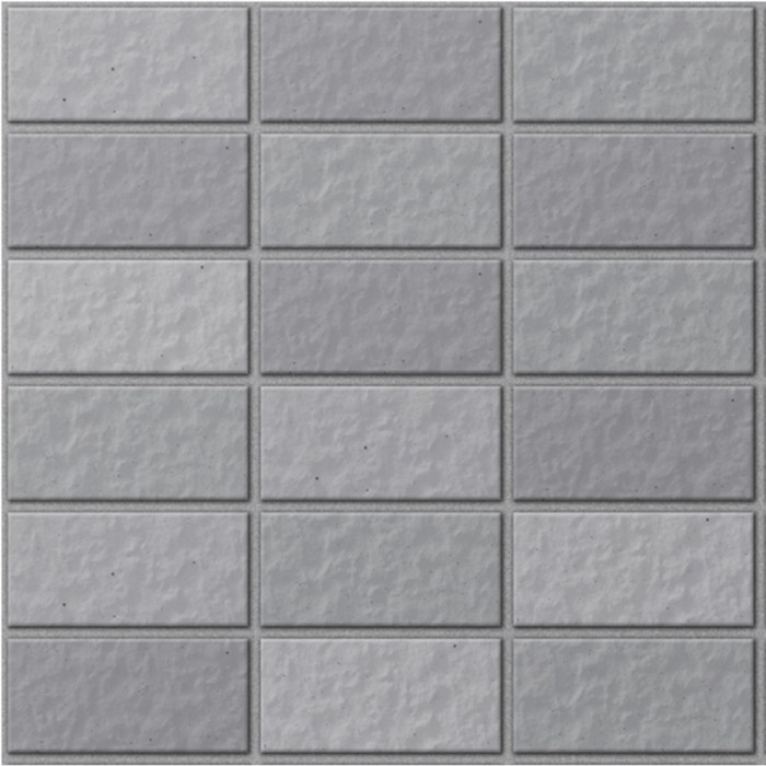 Gạch kiến trúc ốp tường dạng Mosaic 95x45 Viz-Color INAX 255/VIZ-2