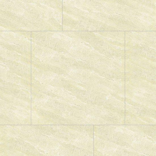 Gạch Porcelain đồng chất vân cát 60x60 màu vàng men mờ bề mặt sần Đồng Tâm 6060VICTORIA001