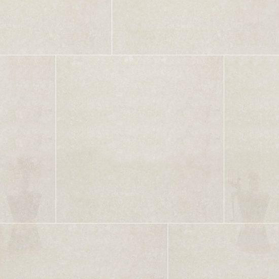 Gạch Porcelain vân đá 2 da 60x60 màu kem men bóng Đồng Tâm 6060DB034-NANO