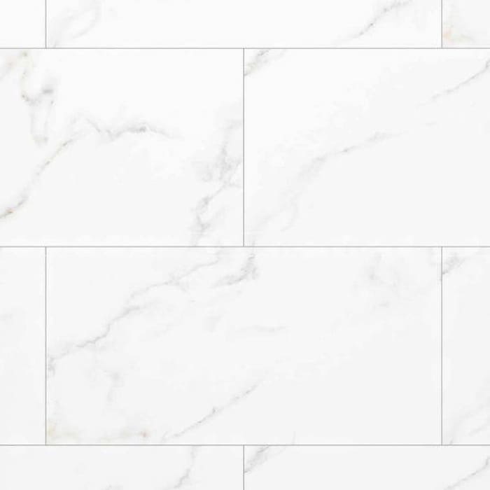 Gạch Porcelain vân đá 30x60 màu trắng men mờ Đồng Tâm 3060VAMCOTAY001