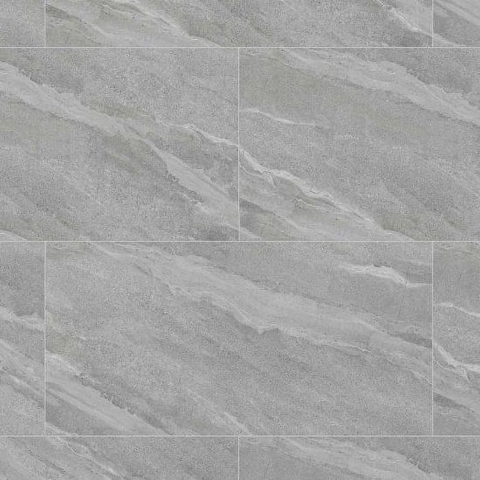 Gạch Porcelain vân đá 30x60 màu xám men mờ Đồng Tâm 3060SAHARA012