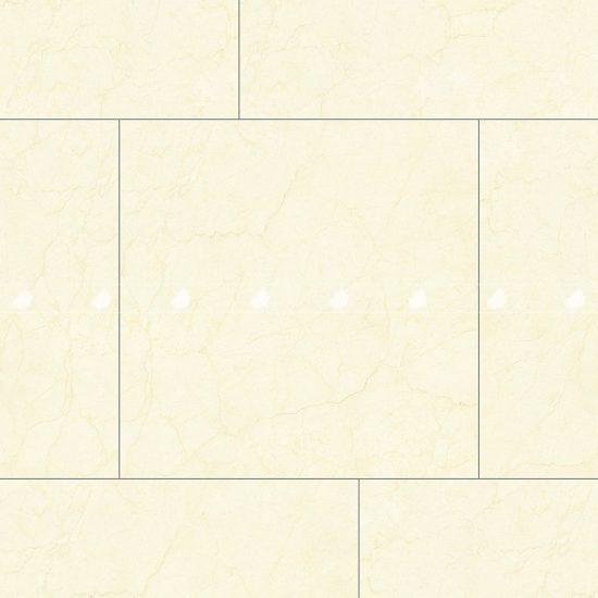 Gạch Porcelain vân đá 60x60 màu kem men mờ Đồng Tâm 6060MOMENT005