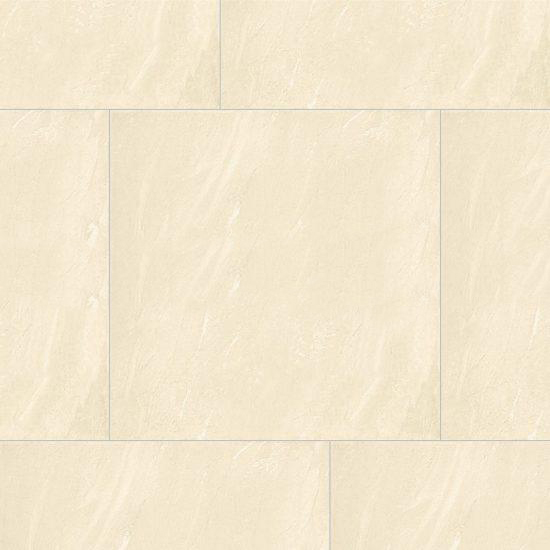 Gạch Porcelain vân đá 60x60 màu vàng kem men mờ Đồng Tâm 6060TAMDAO001