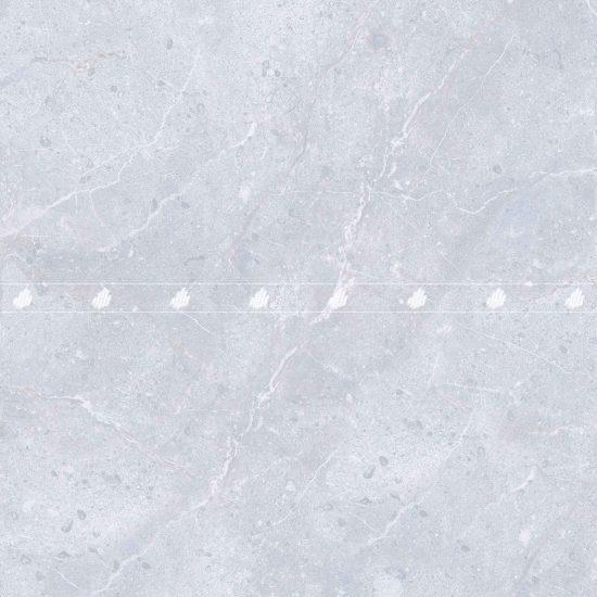 Gạch Porcelain vân đá 60x60 màu xám nhạt men mờ Đồng Tâm 6060VAMCOTAY003