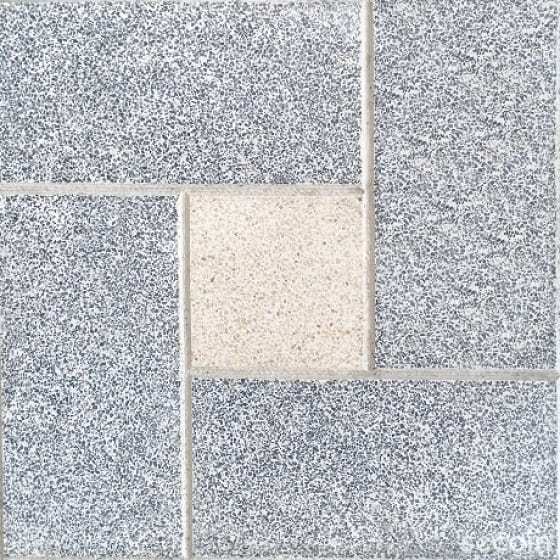 Gạch terrazzo đa màu 40x40x3cm Secoin OD2-40-1044