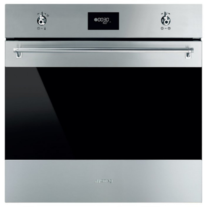 Lò nướng đối lưu Classica SF6371X Smeg 535.64.663