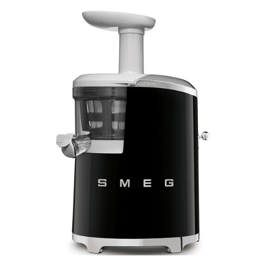 Máy ép chậm SJF01BLEU màu đen Smeg 535.43.621