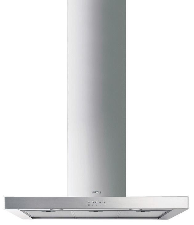 Máy hút mùi áp tường KBT900XE Smeg 536.84.493