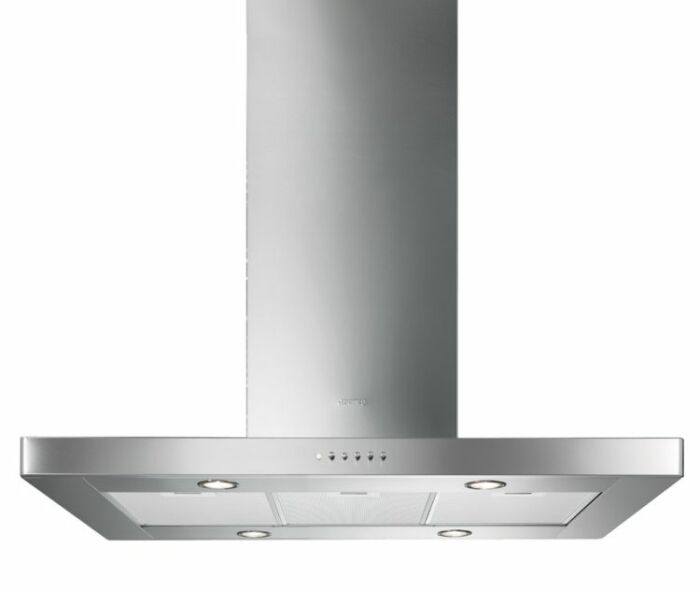 Máy hút mùi đảo KI90XE - Inox Smeg 536.84.628