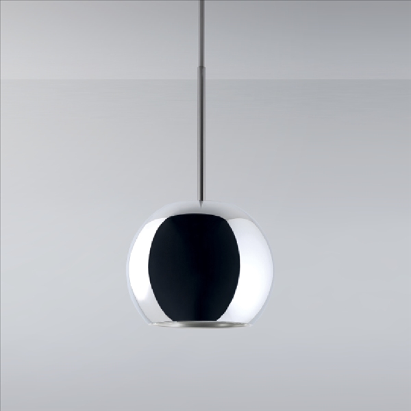 Máy hút mùi đảo Malloca SPHERA CHROME-I001C