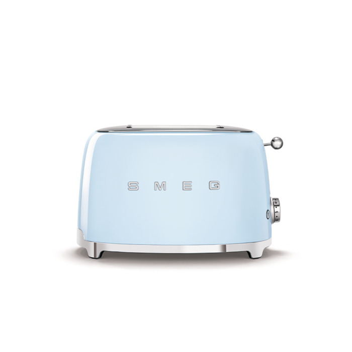 Máy nướng bánh mì TSF01PBEU xanh lam Smeg 535.43.668