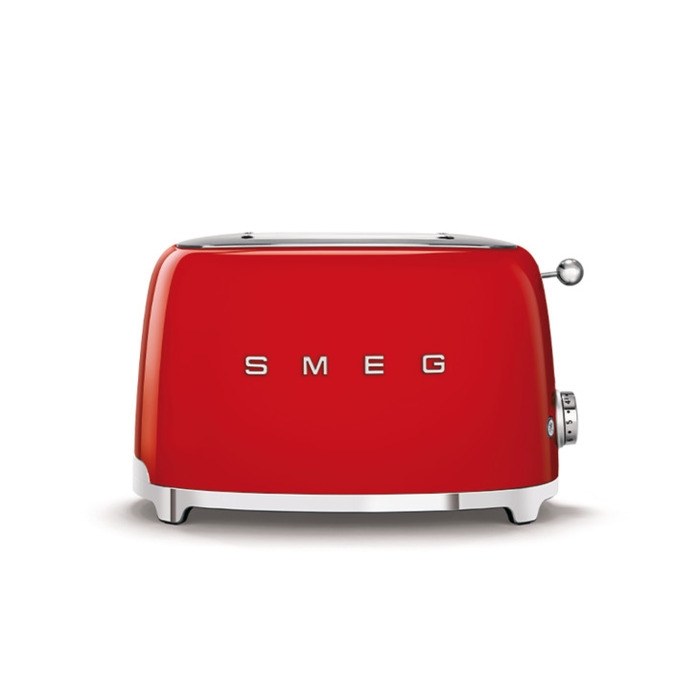 Máy nướng bánh mì TSF01RDEU màu đỏ Smeg 535.43.669