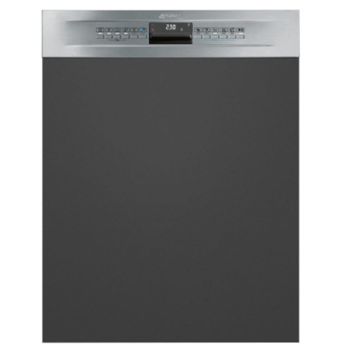 Máy rửa chén bán âm PL4338XDE Smeg 536.24.613