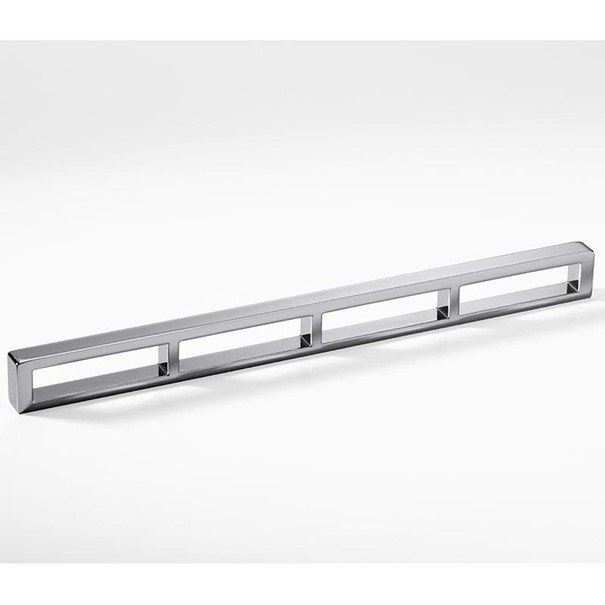 Tay nắm tủ mạ chrome bóng 263x24mm Hafele 110.34.279