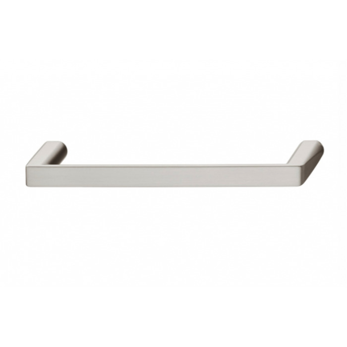 Tay nắm tủ nicken mờ 212x32mm Hafele 106.69.607