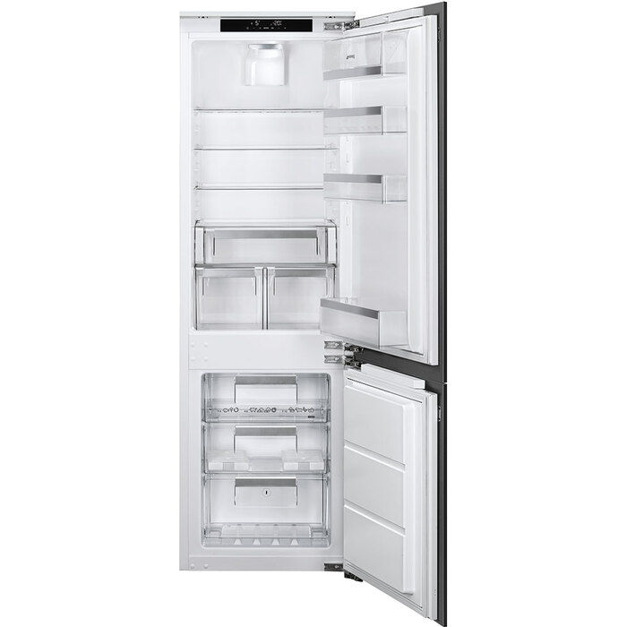 Tủ lạnh âm C7176DNPHSG Smeg 535.14.522