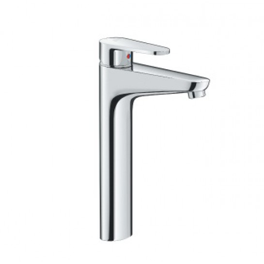 Vòi lavabo đặt bàn nóng lạnh cổ cao INAX LFV-112SH