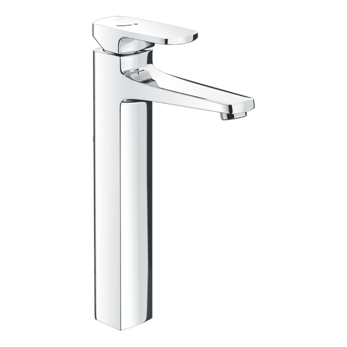 Vòi lavabo đặt bàn nóng lạnh cổ cao INAX LFV-5000SH