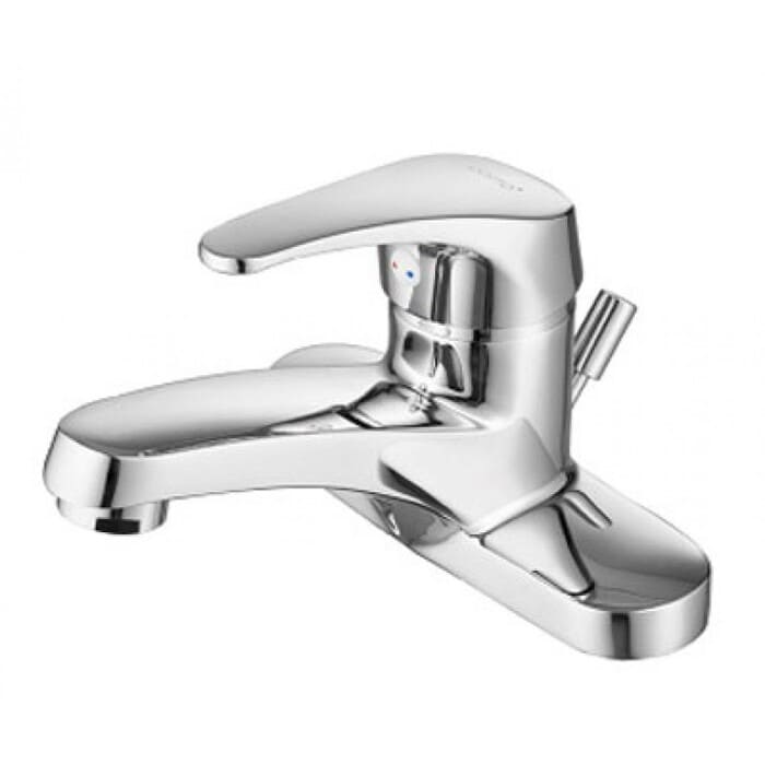 Vòi lavabo nóng lạnh chậu 3 lỗ dòng Arona I COTTO CT2170A