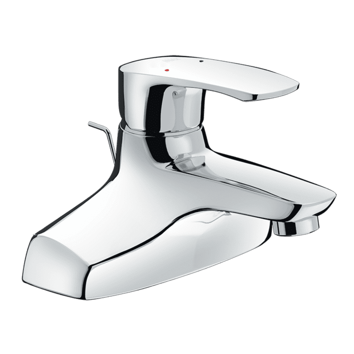 Vòi lavabo nóng lạnh chậu 3 lỗ INAX LFV-211S