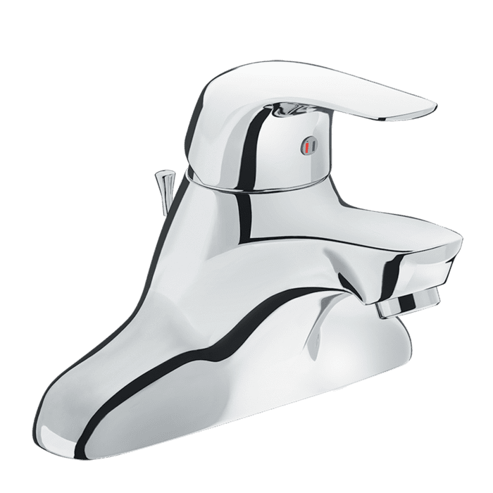 Vòi lavabo nóng lạnh chậu 3 lỗ INAX LFV-3001S