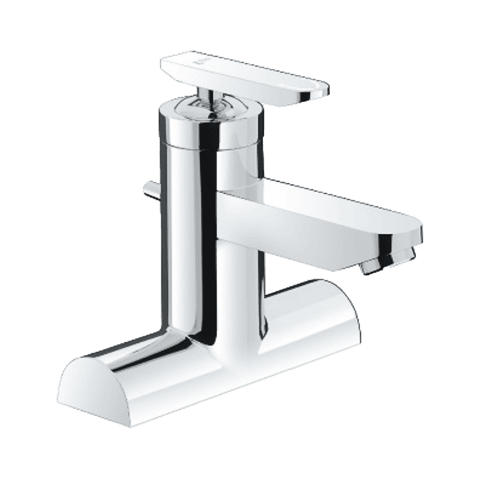 Vòi lavabo nóng lạnh chậu 3 lỗ INAX LFV-4001S