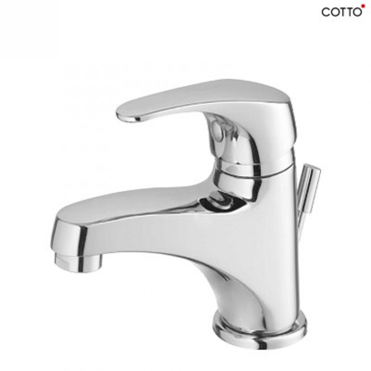 Vòi lavabo nóng lạnh dòng Arona I COTTO CT561E