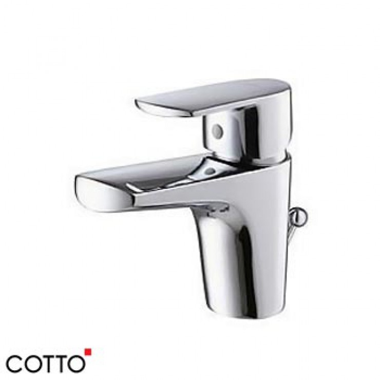 Vòi lavabo nóng lạnh dòng Lario COTTO CT2051A