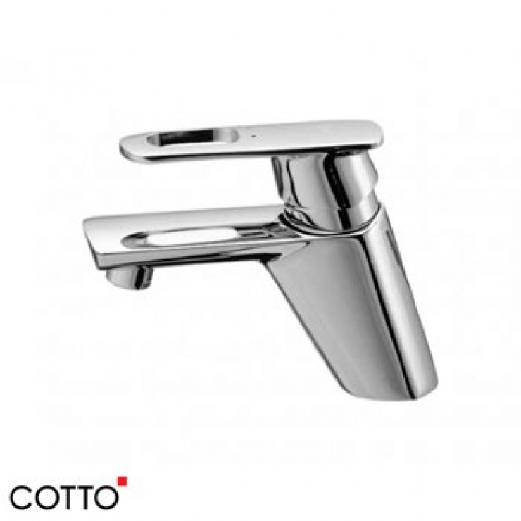 Vòi lavabo nóng lạnh dòng Majestic II COTTO CT260N