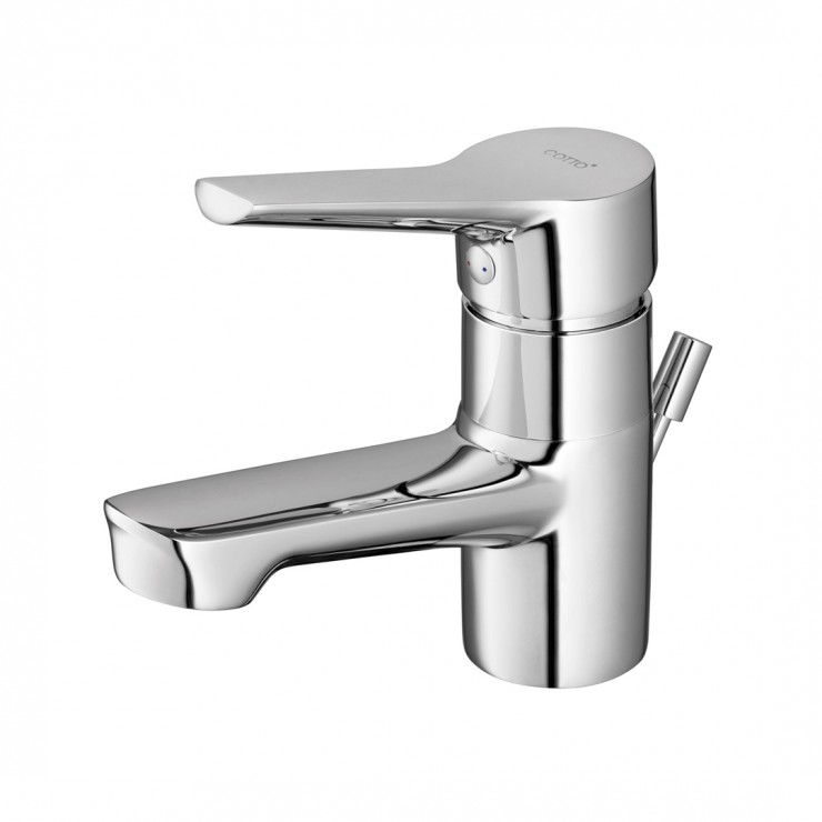 Vòi lavabo nóng lạnh dòng Next III COTTO CT2178AE