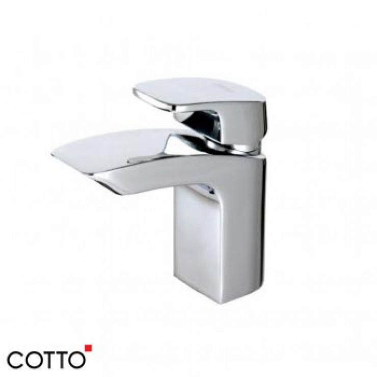 Vòi lavabo nóng lạnh dòng Soprano COTTO CT2031A