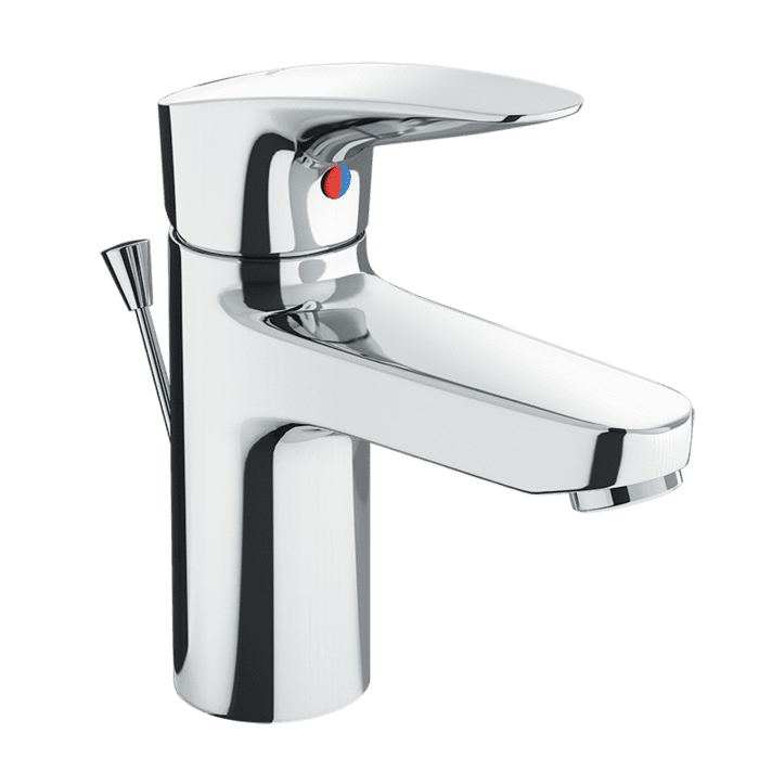 Vòi lavabo nóng lạnh INAX LFV-2002S